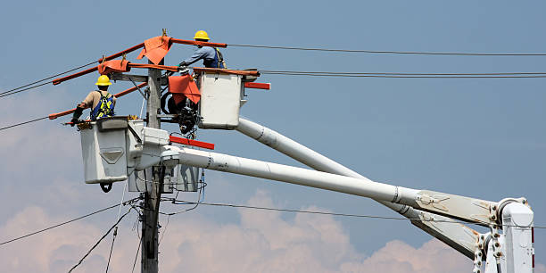 Best Industrial Electrical Services  in Powells Crossroads, TN